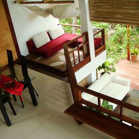 La Cigale Bed & Breakfast Ko Tao Luaran gambar