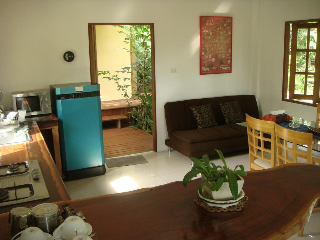 La Cigale Bed & Breakfast Ko Tao Bilik gambar