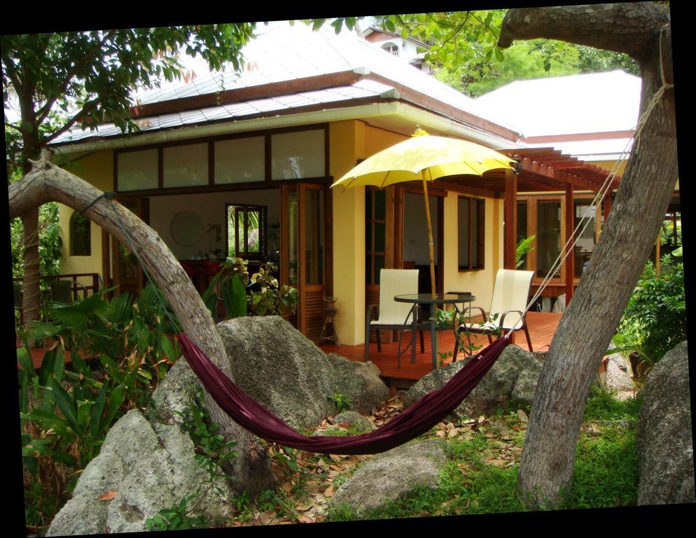 La Cigale Bed & Breakfast Ko Tao Bilik gambar