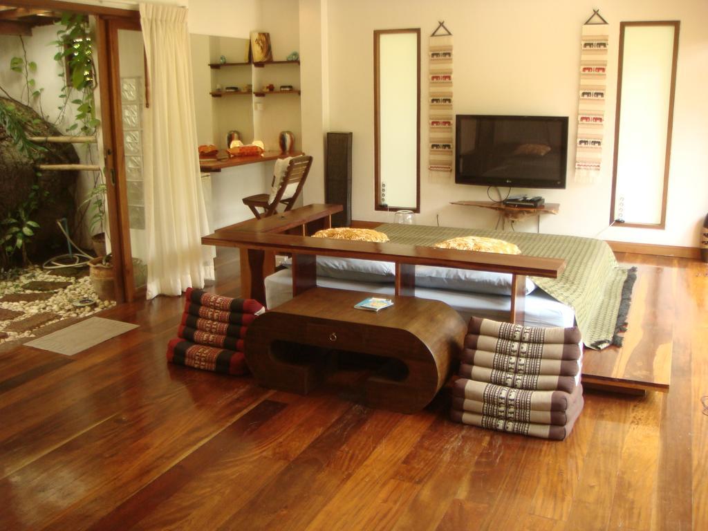 La Cigale Bed & Breakfast Ko Tao Bilik gambar