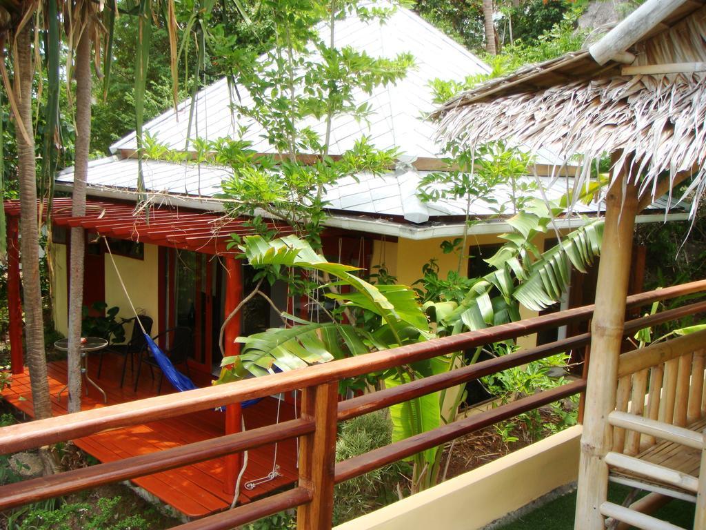 La Cigale Bed & Breakfast Ko Tao Bilik gambar