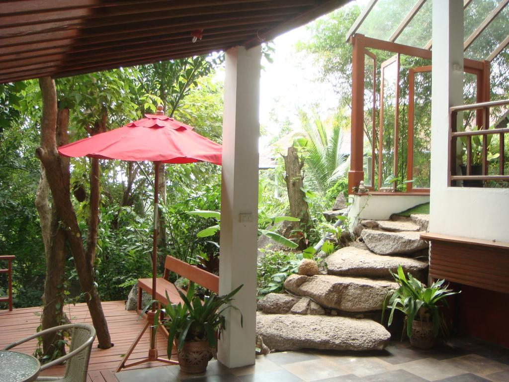 La Cigale Bed & Breakfast Ko Tao Bilik gambar