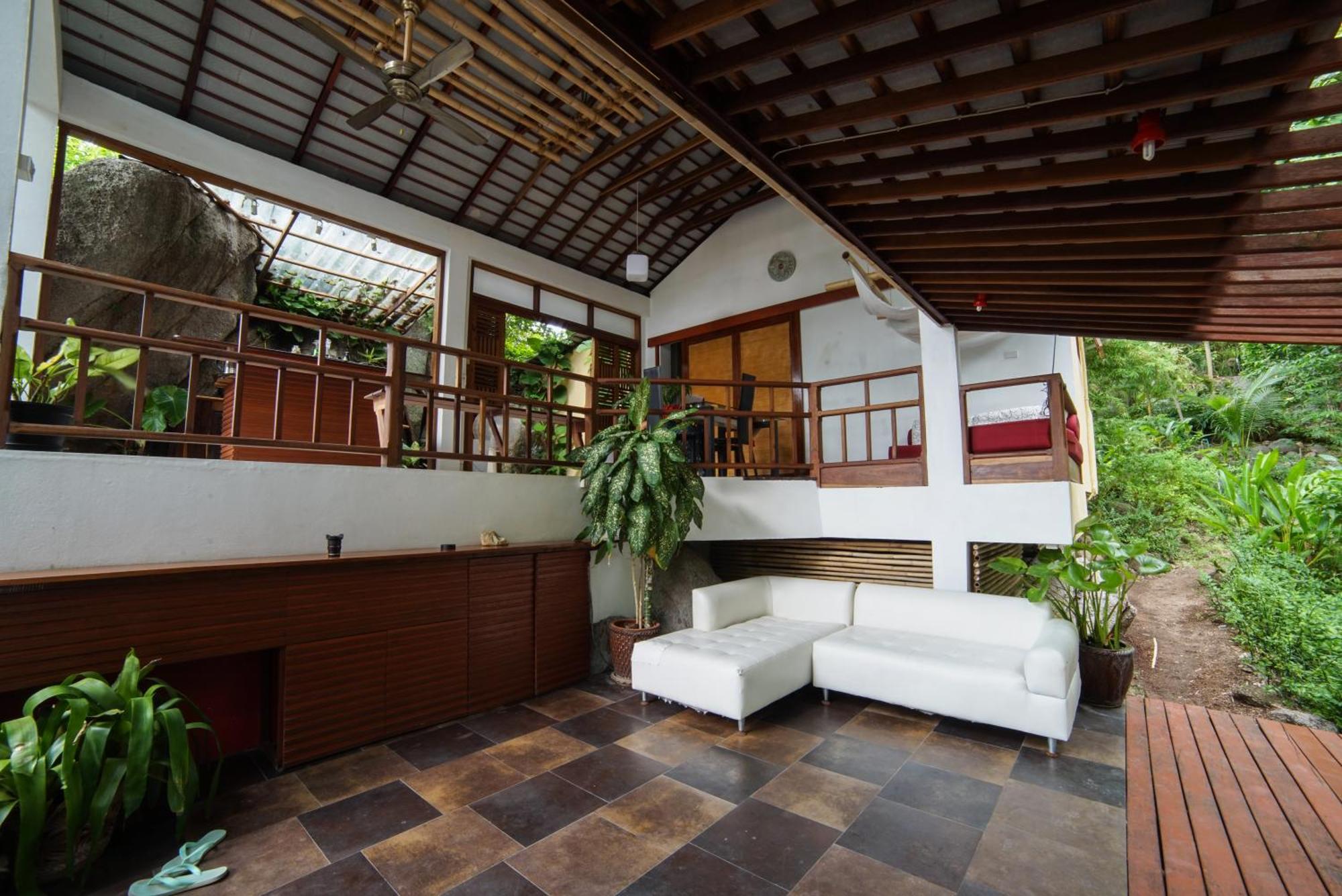 La Cigale Bed & Breakfast Ko Tao Bilik gambar