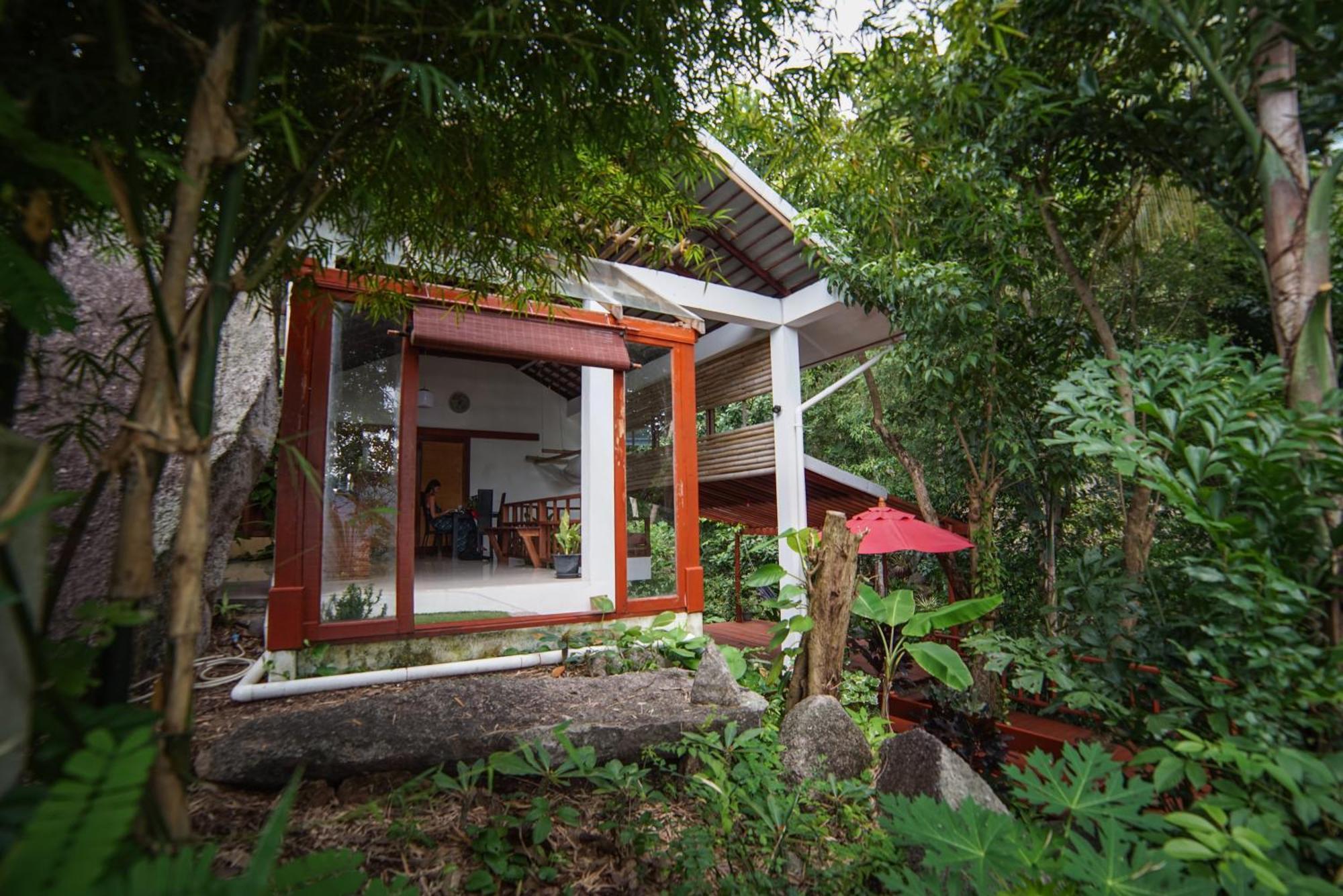 La Cigale Bed & Breakfast Ko Tao Bilik gambar