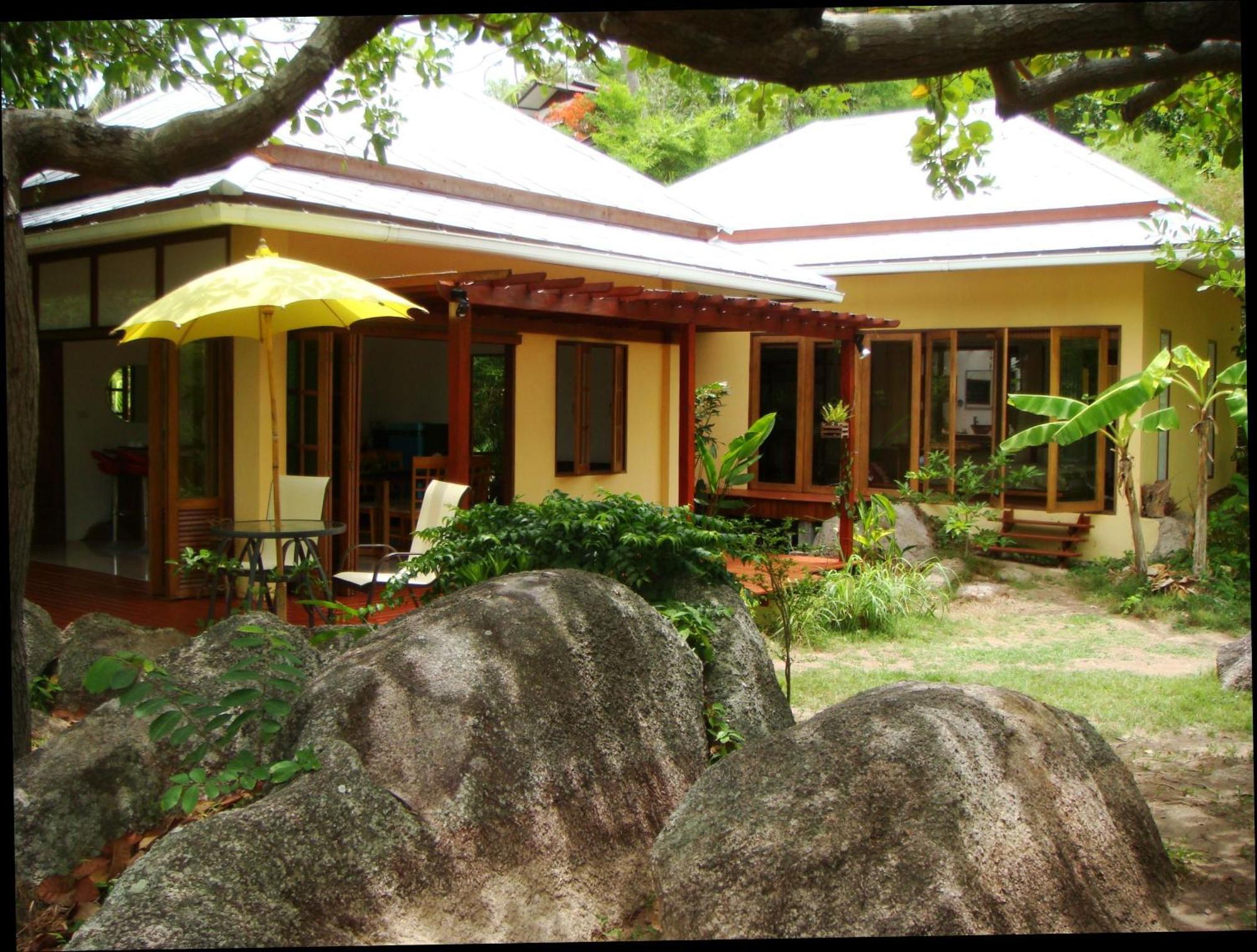 La Cigale Bed & Breakfast Ko Tao Bilik gambar