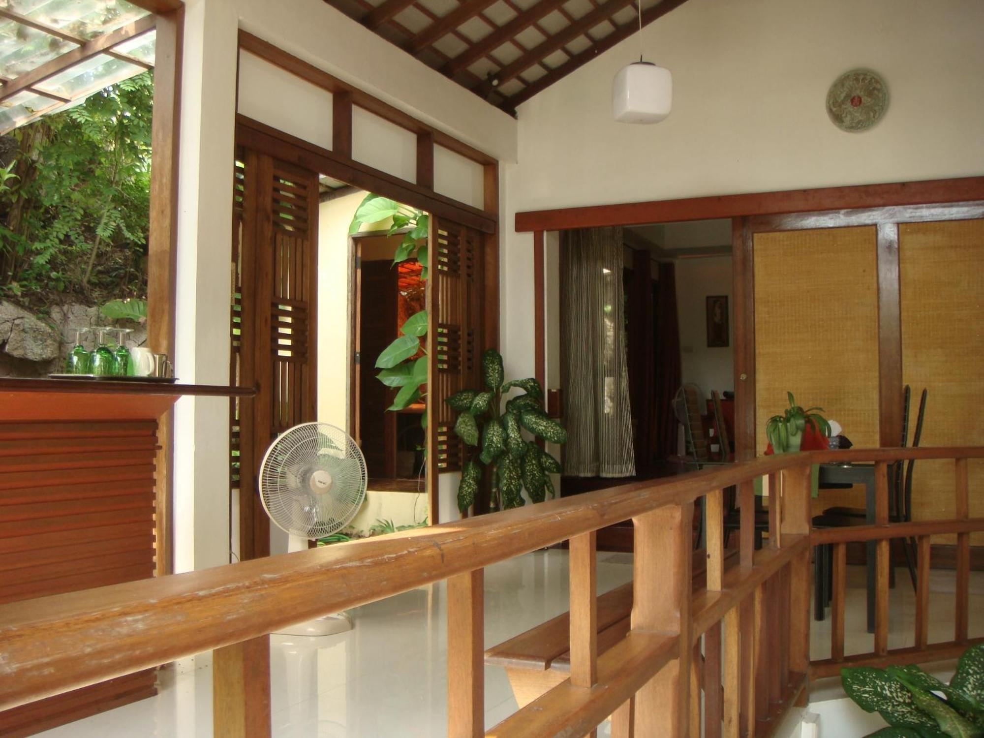 La Cigale Bed & Breakfast Ko Tao Bilik gambar