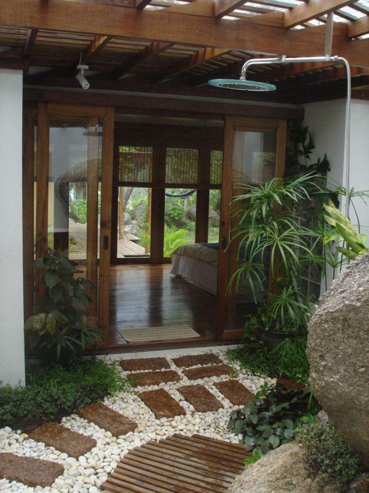 La Cigale Bed & Breakfast Ko Tao Luaran gambar