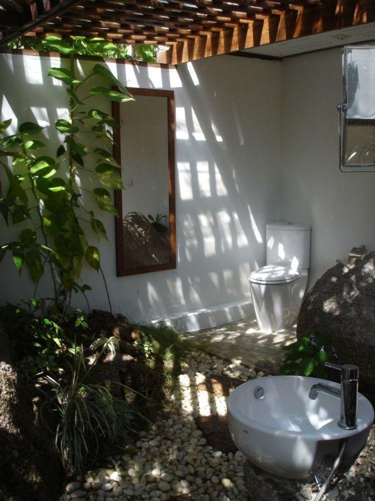 La Cigale Bed & Breakfast Ko Tao Luaran gambar