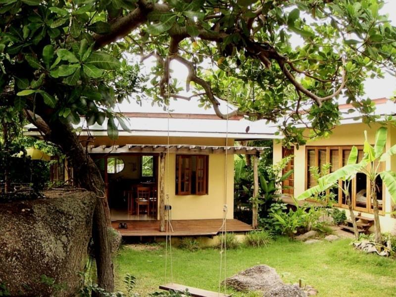 La Cigale Bed & Breakfast Ko Tao Luaran gambar