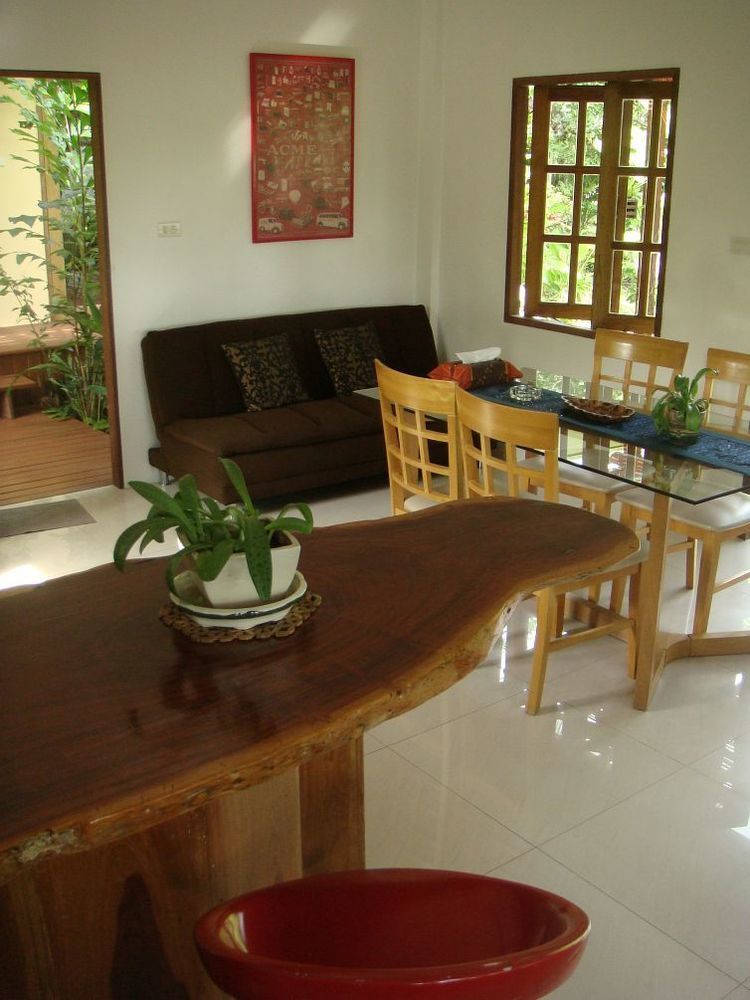 La Cigale Bed & Breakfast Ko Tao Luaran gambar