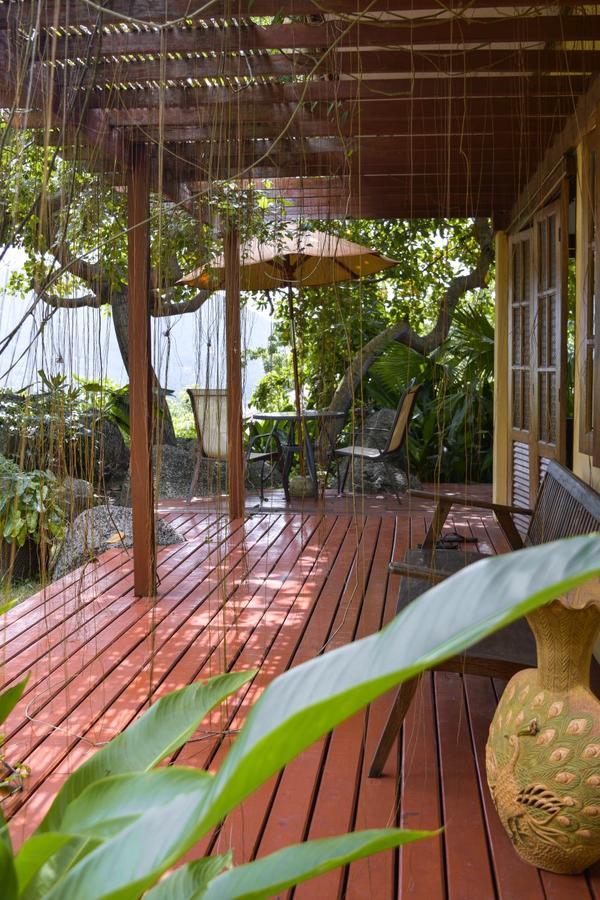 La Cigale Bed & Breakfast Ko Tao Luaran gambar