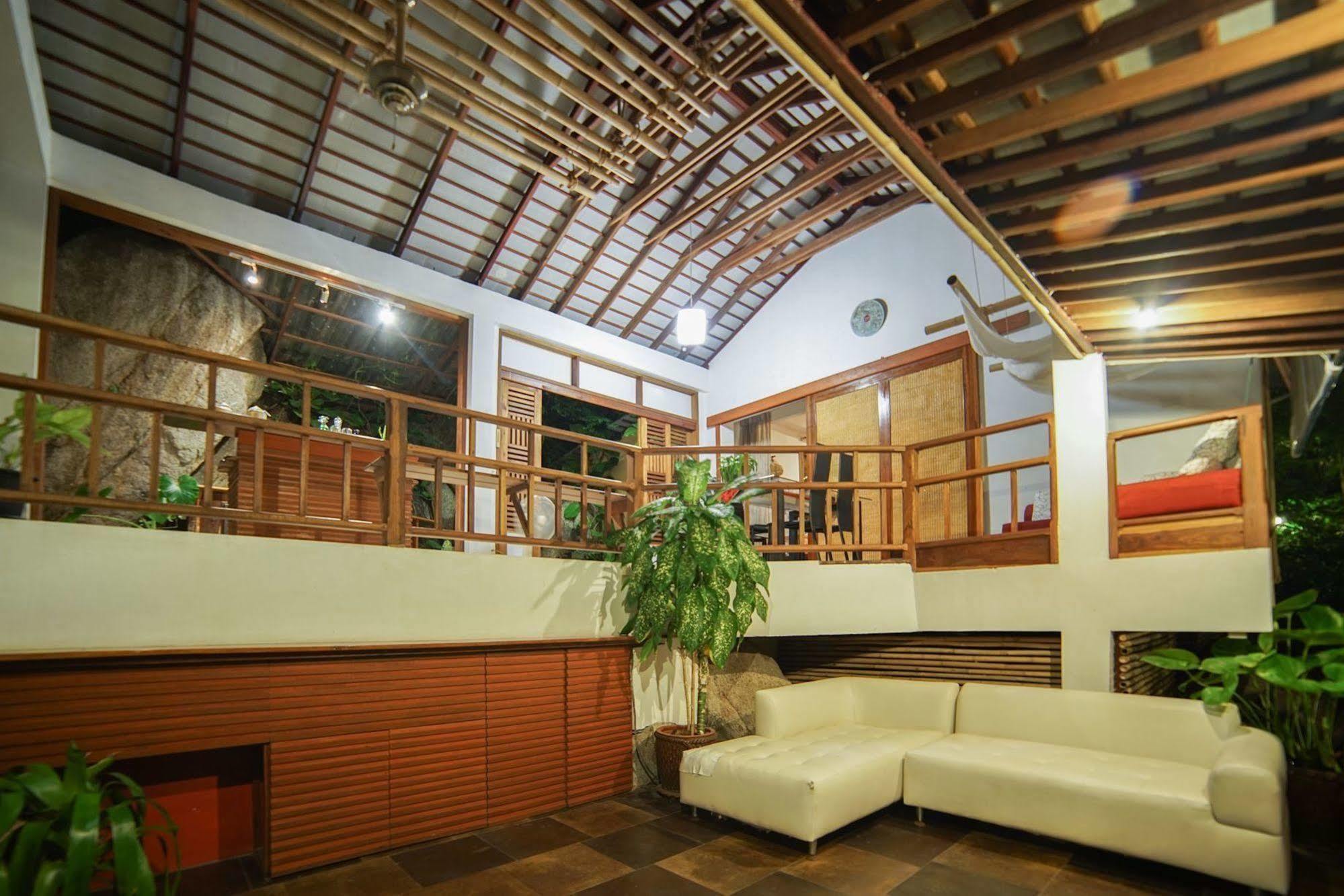 La Cigale Bed & Breakfast Ko Tao Luaran gambar