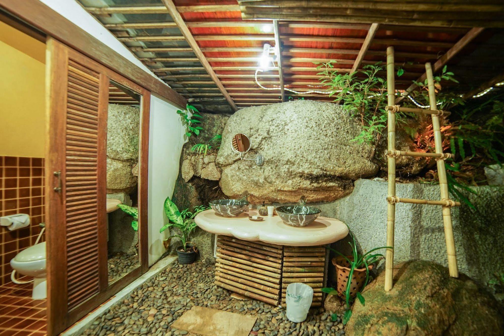 La Cigale Bed & Breakfast Ko Tao Luaran gambar