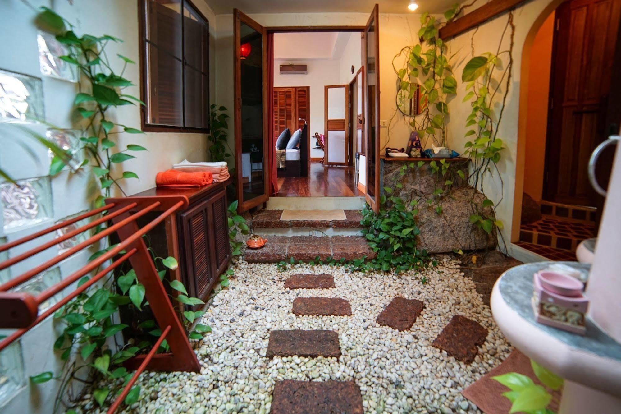 La Cigale Bed & Breakfast Ko Tao Luaran gambar