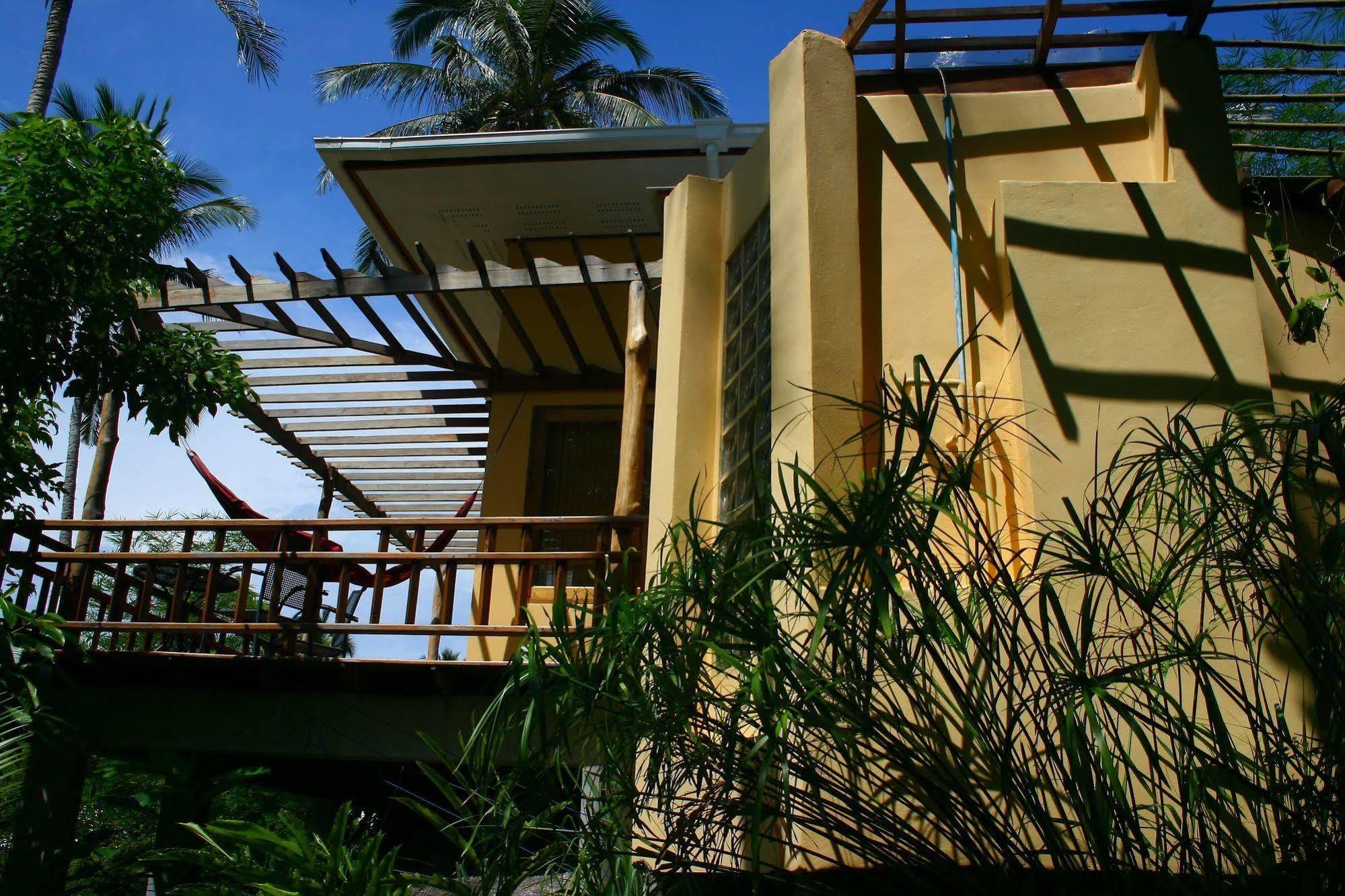 La Cigale Bed & Breakfast Ko Tao Luaran gambar