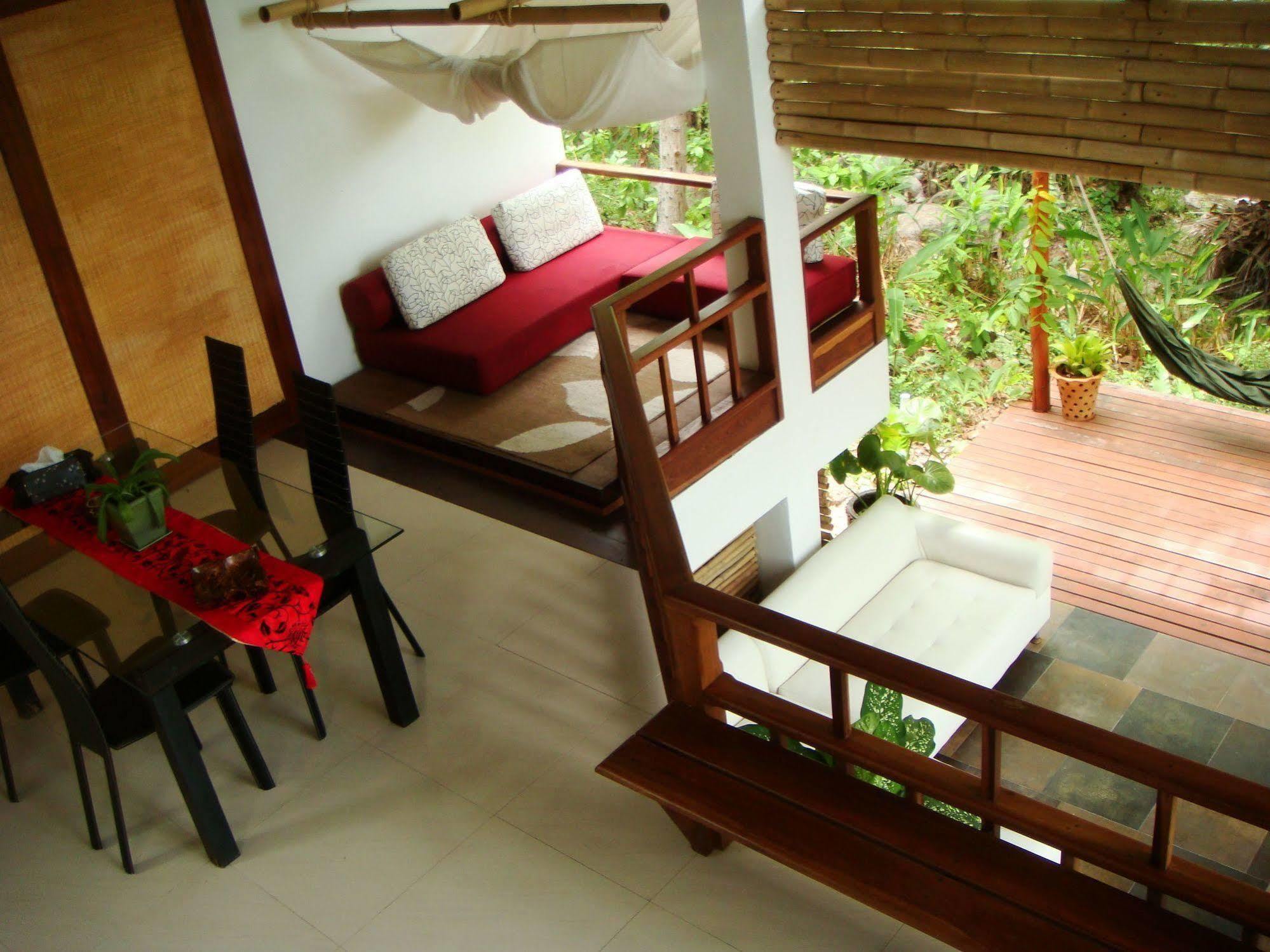 La Cigale Bed & Breakfast Ko Tao Luaran gambar