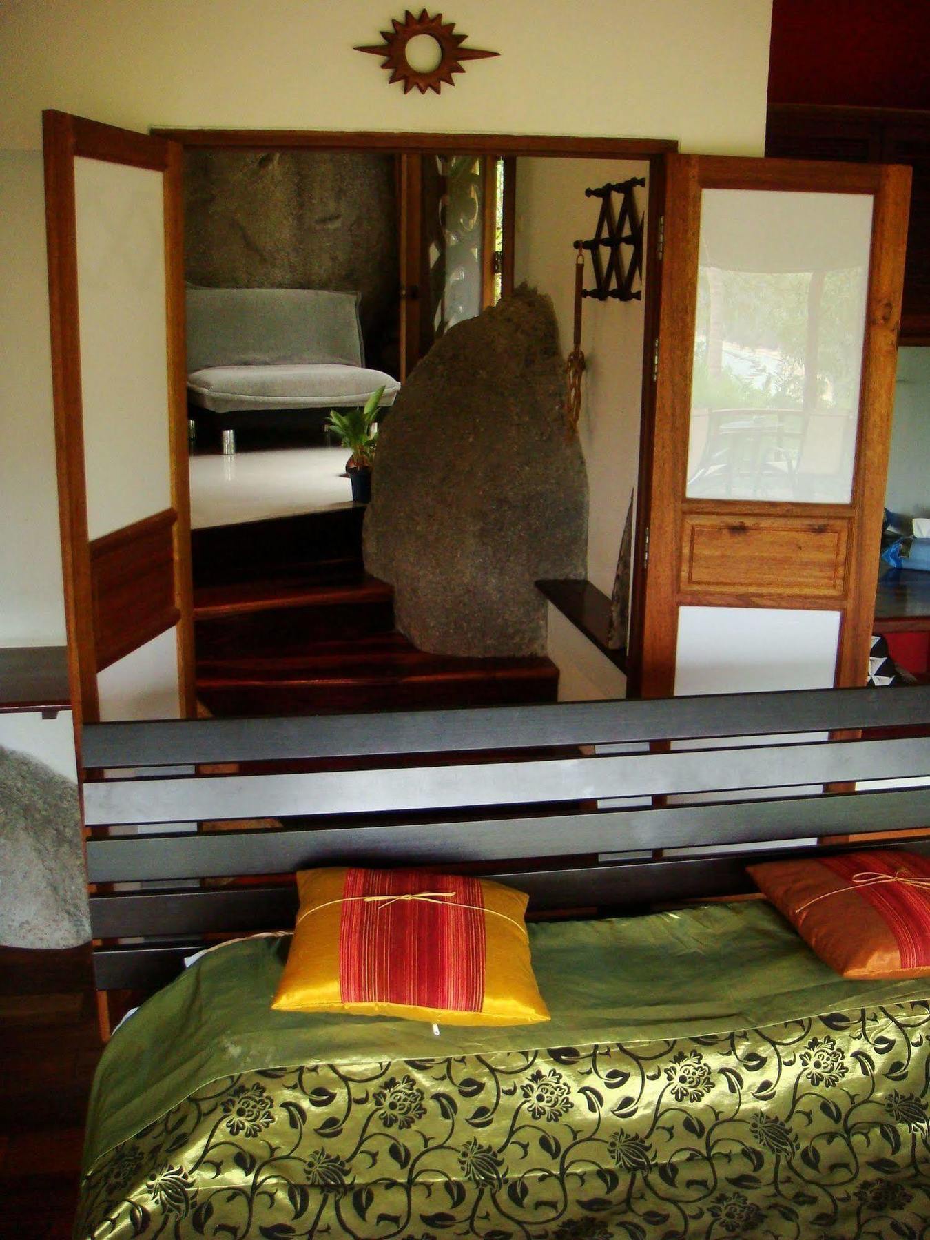 La Cigale Bed & Breakfast Ko Tao Luaran gambar