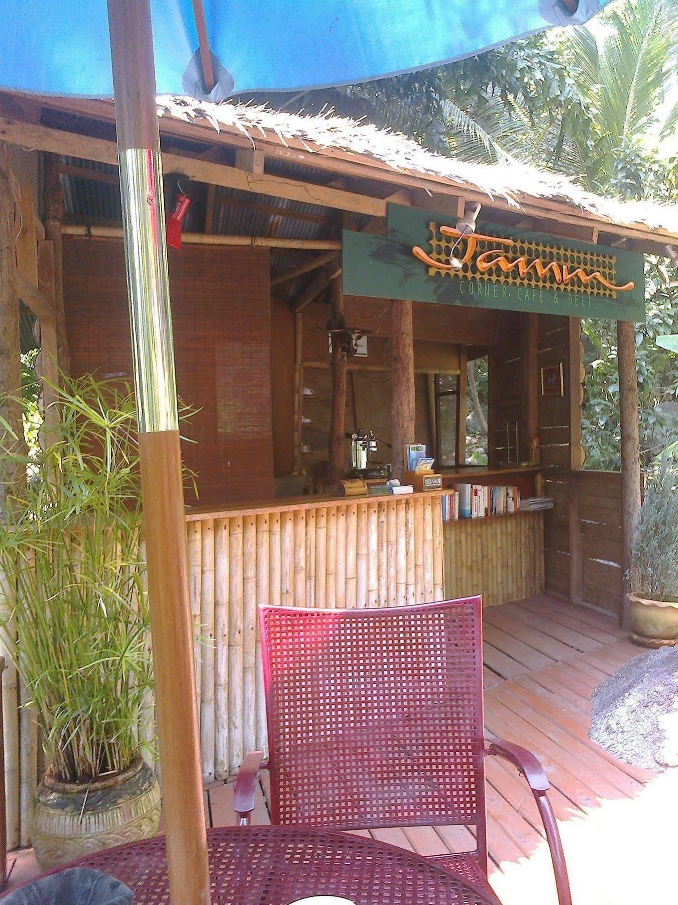 La Cigale Bed & Breakfast Ko Tao Luaran gambar