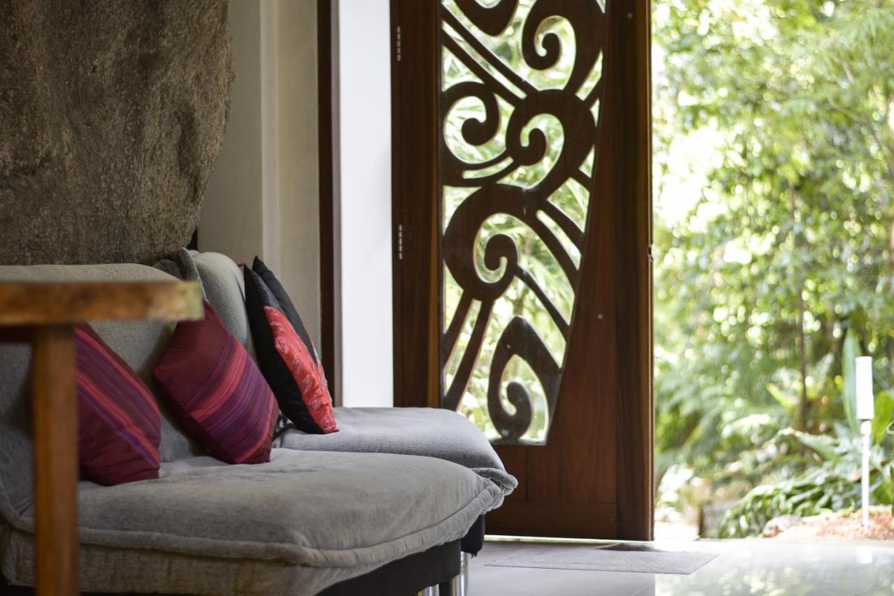 La Cigale Bed & Breakfast Ko Tao Luaran gambar