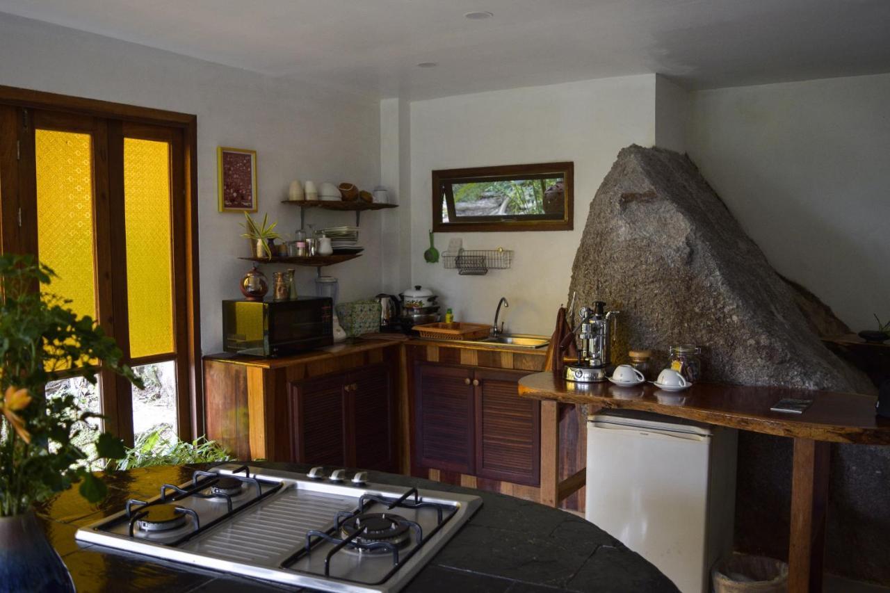 La Cigale Bed & Breakfast Ko Tao Luaran gambar