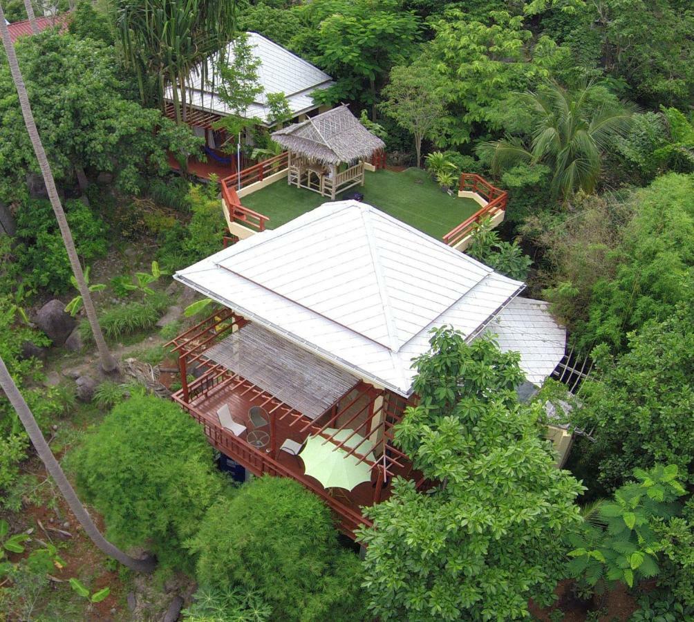 La Cigale Bed & Breakfast Ko Tao Luaran gambar