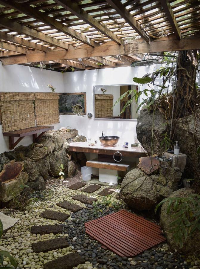 La Cigale Bed & Breakfast Ko Tao Luaran gambar