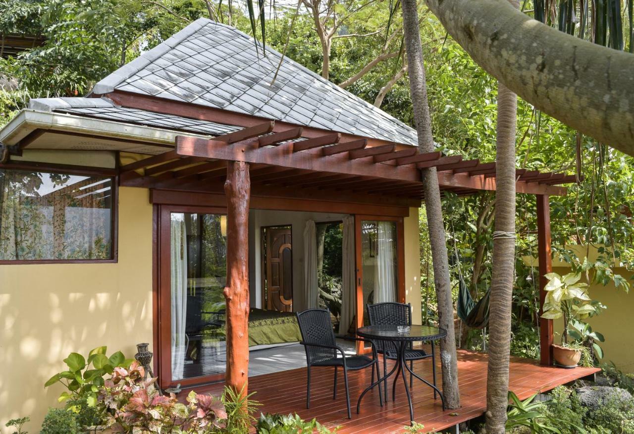 La Cigale Bed & Breakfast Ko Tao Luaran gambar